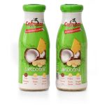 Smoothie Coco - Banane - Ananas