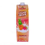 Jus Fruta+Leche Cofrutos Tropical